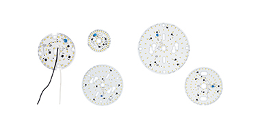 LED點光源模組在廣告中的應用