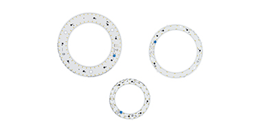 LED模組光源燈帶的安裝方法